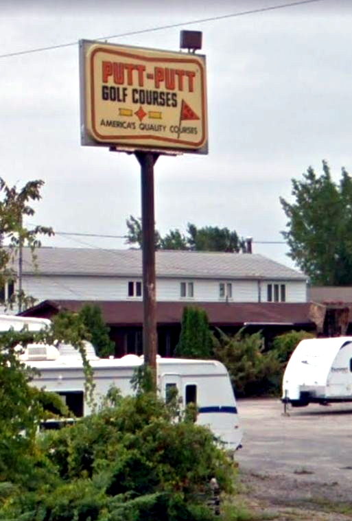 Putt-n-Games - Historical Street Views (newer photo)